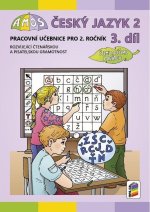 AMOS Český jazyk 2, 3. díl (pracovní učebnice)