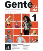 Gente al día 1 - Livre de l'élève hybride