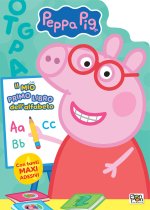 mio primo libro dell'alfabeto. Peppa Pig