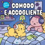 Comodo e accogliente. Cozy coloring