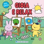 Gioia e relax. Cozy coloring