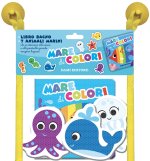 Mare di colori. Libri bagno