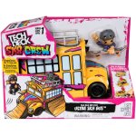 Zestaw Tech Deck Skate Ekipa z Autobusem