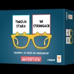 Gra Twoja stara w stringach