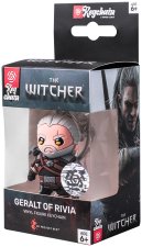 Brelok The Witcher Geralt of Rivia 3D Keychain
