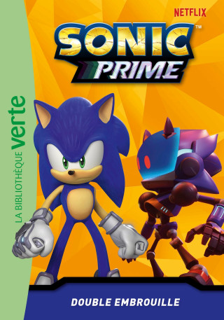 Sonic Prime 13
