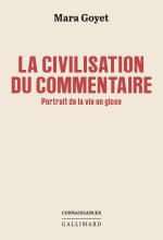 L'ART DU COMMENTAIRE
