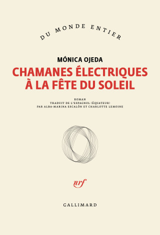 CHAMANES ELECTRIQUES