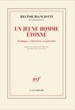 UN JEUNE HOMME ETONNE (TP)