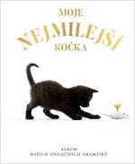 Moje nejmilejší kočka