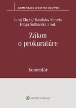 Zákon o prokuratúre Komentár