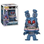 Funko POP Books: Five Nights At Freddy's: The Twisted Ones - Twisted Bonnie #17