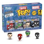 Funko Bitty POP: Spider-Man - Spider-Man 4-pack