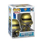 Funko POP Heroes: Superman - Hammer of Boravia (s možností CHASE verze) #583