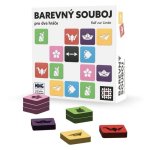Barevný souboj
