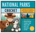 NATIONAL PARKS CROCHET KIT