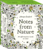 JOHANNA BASFORDS NOTES FROM NATURE