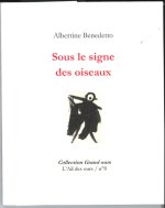 Sous le signe des oiseaux