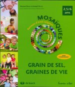 Grain de sel, graines de vie