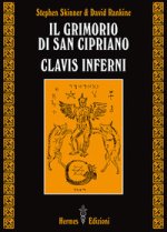 grimorio di san Cipriano. Clavis inferni