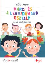 Marci és a legvidámabb osztály