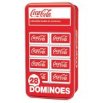 Coca Cola Dominoes