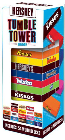 Hershey Tumble Tower
