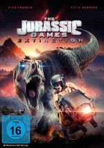 The Jurassic Games: Extinction