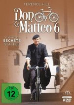 Don Matteo - Staffel 6 (Fernsehjuwelen) (8 DVDs)