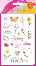 Sticker und Etiketten