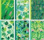 Notizhefte DIN A5 - All about green