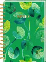 Ringbuch DIN A5 - All about green