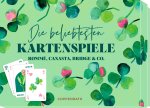 Schachtelspiel - Die beliebtesten Kartenspiele