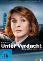 Unter Verdacht - Komplettbox