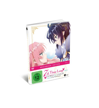 7th Time Loop - Vol.2 - [DVD]