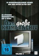 Das grosse Krimi-Archiv,Vol. 3