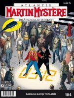 Martin Mystere 184