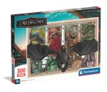 Puzzle Super 300 How to Train Your Dragon 21748