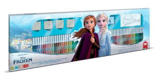 FROZEN 2 - Mega Colouring