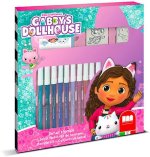 GABBY'S DOLLHOUSE - 18 felt-tip pens