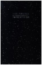 Moleskine Nasa-inspiriertes Notizbuch, L/A5, liniert, fester Einband, mit Box