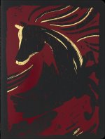 Moleskine Das Jahr des Pferdes Cahier XL, liniert, weicher Einband