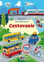 Moje prvé samolepkovanie Cestovanie