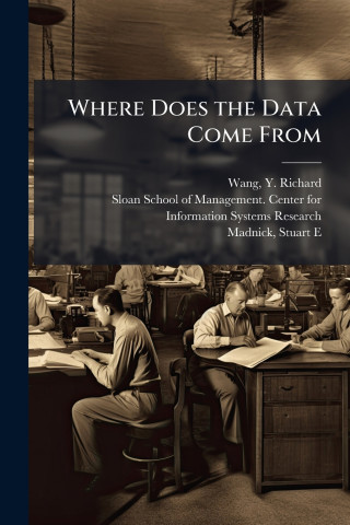 Where Does the Data Come From