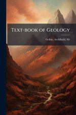 Text-book of Geology