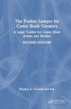 The Pocket Lawyer for Comic Book Creators