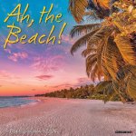 Ah, the Beach! 2026 12 X 12 Wall Calendar