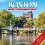 Boston 2026 12 X 12 Wall Calendar