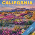 California 2026 12 X 12 Wall Calendar