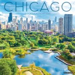Chicago 2026 12 X 12 Wall Calendar